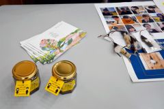 宇宙食挑戦や町のＰＲパンフ制作…帯信金の高校生応援プロジェクトで８校成果報告 7