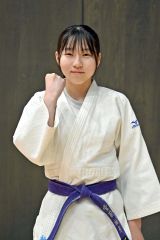堂前（帯広少年団、柏６年）全柔連主催の育成合宿へ