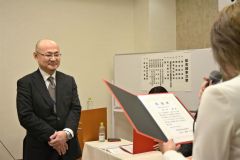 にぎわい事業開催を計画　帯観光社交組合総会、森田組合長再任 2