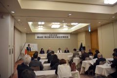 にぎわい事業開催を計画　帯観光社交組合総会、森田組合長再任 4