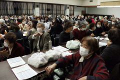 大樹老人クラブ連合会が芸能発表 3