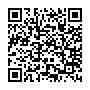 選手応援のぼり申し込みフォームのＱＲコード