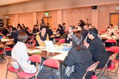 うらほろスタイルの成果を共有　フォーラムに１４０人 2