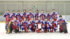 準優勝のＴＯＫＡＣＨＩ帯広レディース
