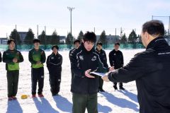 ベスト15表彰式