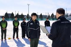 ベスト15表彰式