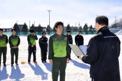 ベスト15表彰式