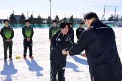 ベスト15表彰式