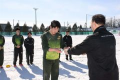 ベスト15表彰式
