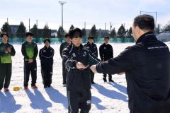 ベスト15表彰式
