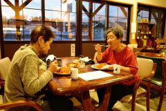 昭和の雰囲気を楽しんだ第４弾の喫茶レトロ