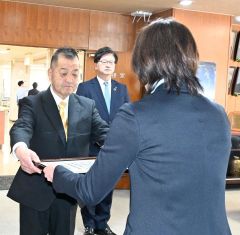 豊頃　死亡事故ゼロ２０００日達成 3