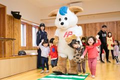 保育園児が交通ルール学ぶ　広尾 4