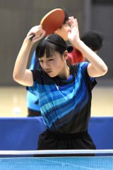 女子２年　藤内月琉（音更）