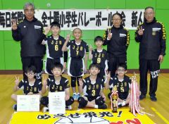 男子優勝の帯広ＪＪＢ