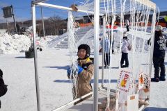 陸別産シカ肉など楽しむ　売上金一部を能登半島地震被災者に　浜田旅館が冬イベント 2