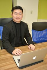 「かぜ」入社の元証券マン　加藤直樹さん～談らん 2