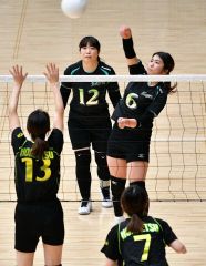 本別クラブ初優勝、帯広柏林準Ｖ　財団杯ママさんバレーボール大会 3