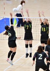 本別クラブ初優勝、帯広柏林準Ｖ　財団杯ママさんバレーボール大会 5