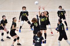 本別クラブ初優勝、帯広柏林準Ｖ　財団杯ママさんバレーボール大会 8