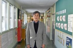 「この地域では家族３代、４代とお世話になっている」と話す中井会長