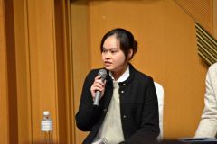 在留外国人が抱える課題、奉仕を考える、ロータリー合同例会 3