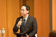 在留外国人が抱える課題、奉仕を考える、ロータリー合同例会 6
