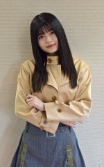 「おしゃれを楽しんでほしい」と語る景井ひなさん