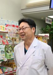「レンガの家に詰まった両親の思いも新たな施設で引き継いでくれ感謝している」と話す松本さん