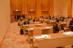 帯広みずほ会が講演会と懇親会 5