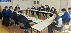次年度の事業計画などを承認した総会