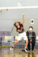 ４年以下女子　木村羽花（Ｆｌａｐ十勝）
