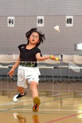４年以下女子　木村羽花（Ｆｌａｐ十勝）