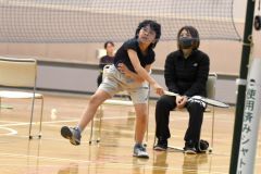 ３年以下女子　愛澤胡都（富村牛少）