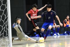 幕別札内ＦＣ　ＲＥＤ―バーモス