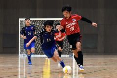 幕別札内ＦＣ　ＲＥＤ―バーモス