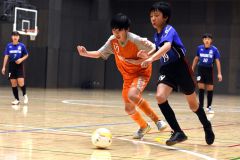 幕別札内ＦＣ　ＲＥＤ―澄川ＪＦＣ