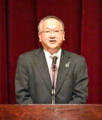 政治スポット　安井美裕町長と新春を語る会 3