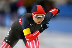 山田女子１０００初Ｖ、小島と宮坂、小坂２冠、女子マスは橋本制す　全国高校選抜スケート最終日