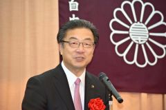 米沢市長
