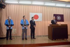 黒田道議