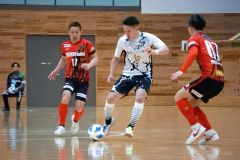 ソルプレーサ十勝は初戦敗退、全日本フットサル選手権