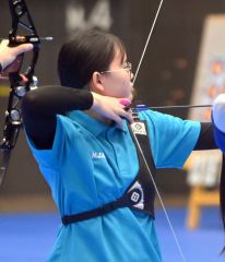 齊藤胡果、男子は太田琉偉最高得点で舩津杯　アーチェリー第３４回全道室内大会