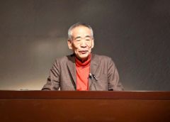 プロジェクトＸの成功理由語る　元ＮＨＫアナの国井さんが内外情勢で講演