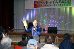 「地元スター」が競演、川西芸能発表会～こぼれ話 2