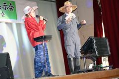 「地元スター」が競演、川西芸能発表会～こぼれ話 4