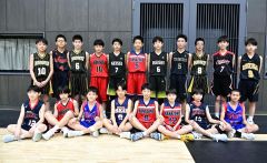 男子の帯広地区メンバー