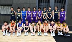 女子の帯広地区メンバー