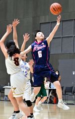 ミニバスケＤＣ選手集い熱戦、帯広で東北海道交流大会 8