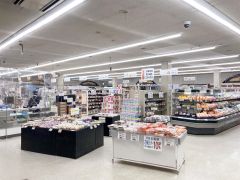 セコマ出店など、閉店後に多目的施設となるＡコープほんべつ店